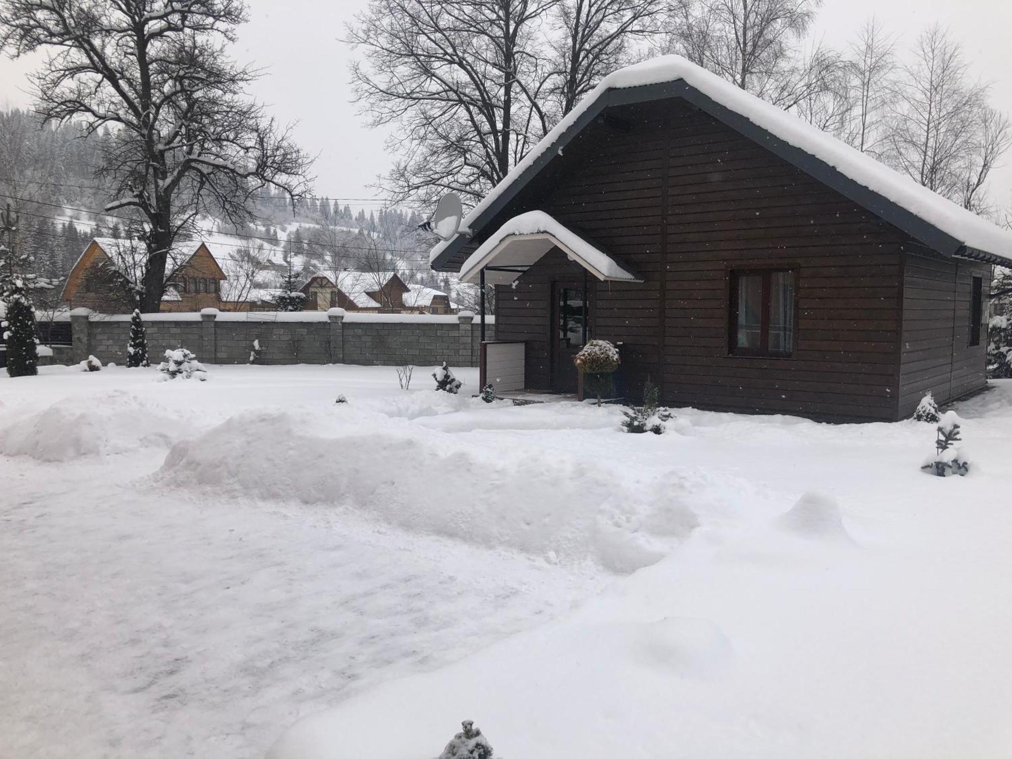 Краєвид Slavske Ngoại thất bức ảnh