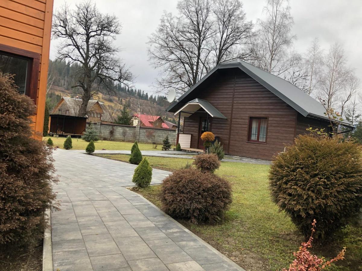 Краєвид Slavske Ngoại thất bức ảnh