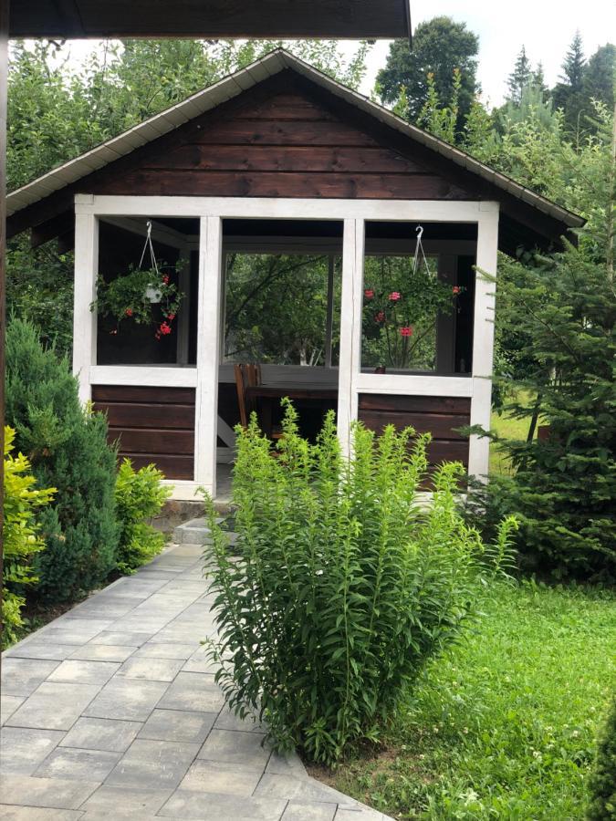 Краєвид Slavske Ngoại thất bức ảnh