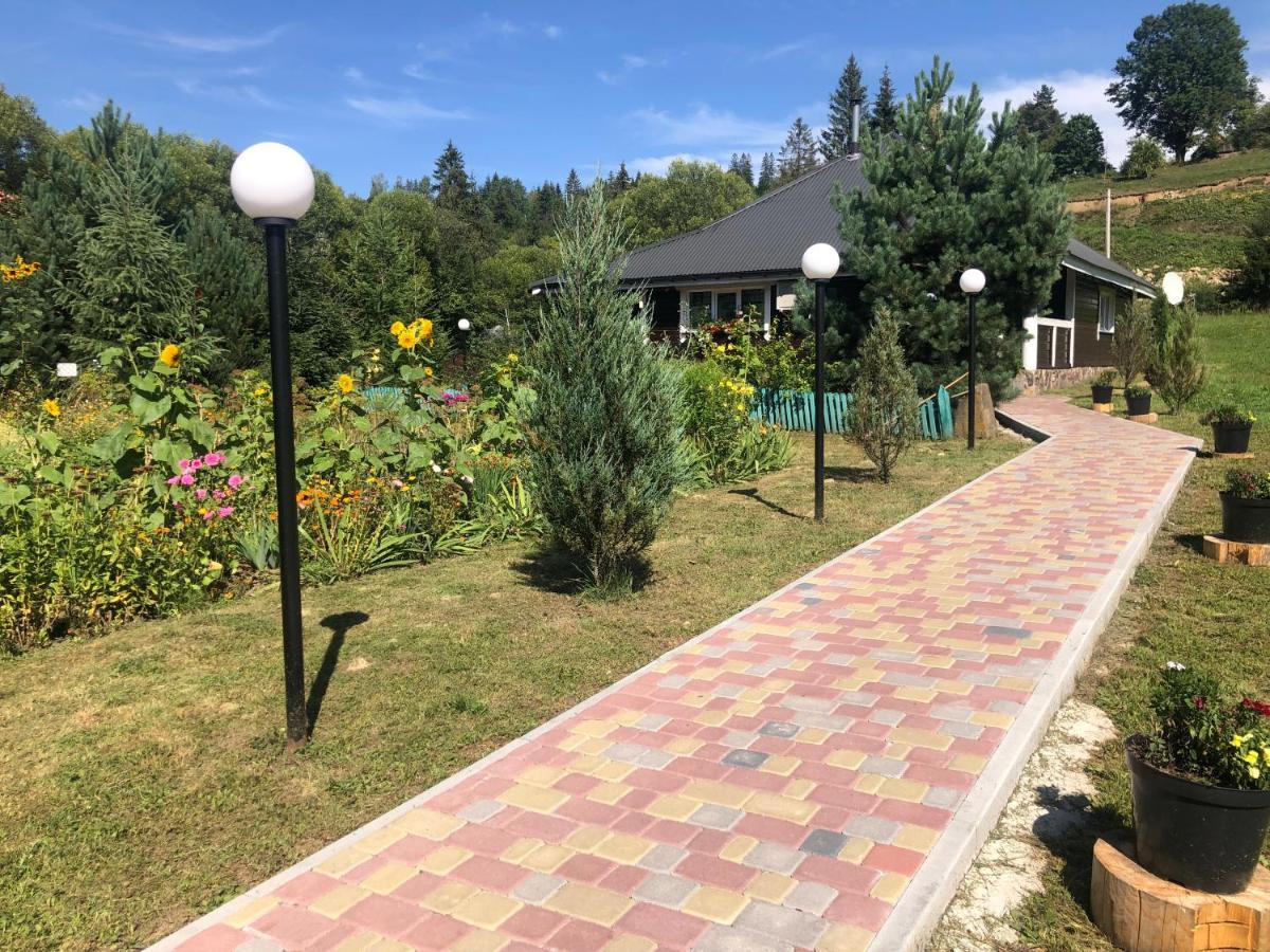 Краєвид Slavske Ngoại thất bức ảnh