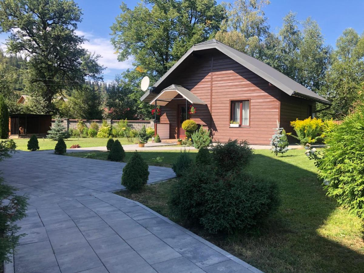 Краєвид Slavske Ngoại thất bức ảnh