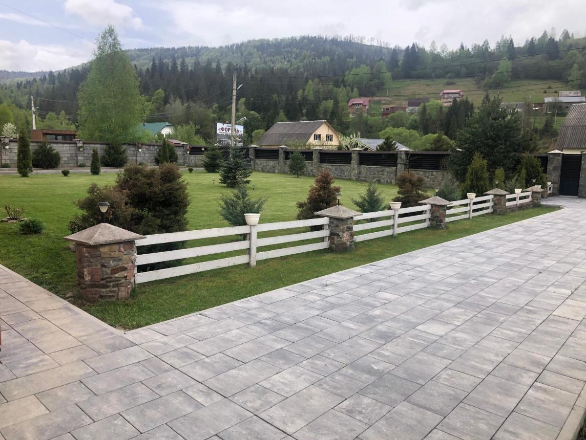 Краєвид Slavske Ngoại thất bức ảnh