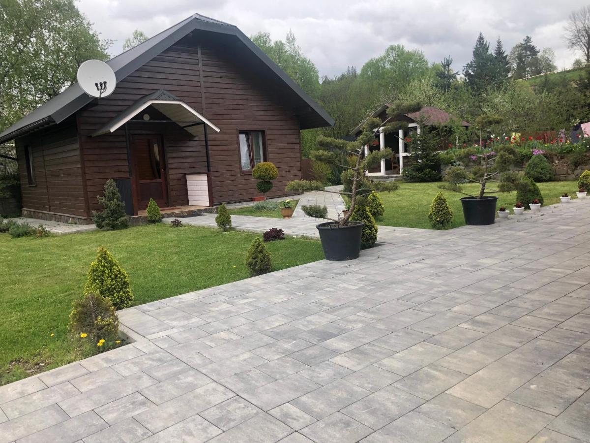 Краєвид Slavske Ngoại thất bức ảnh